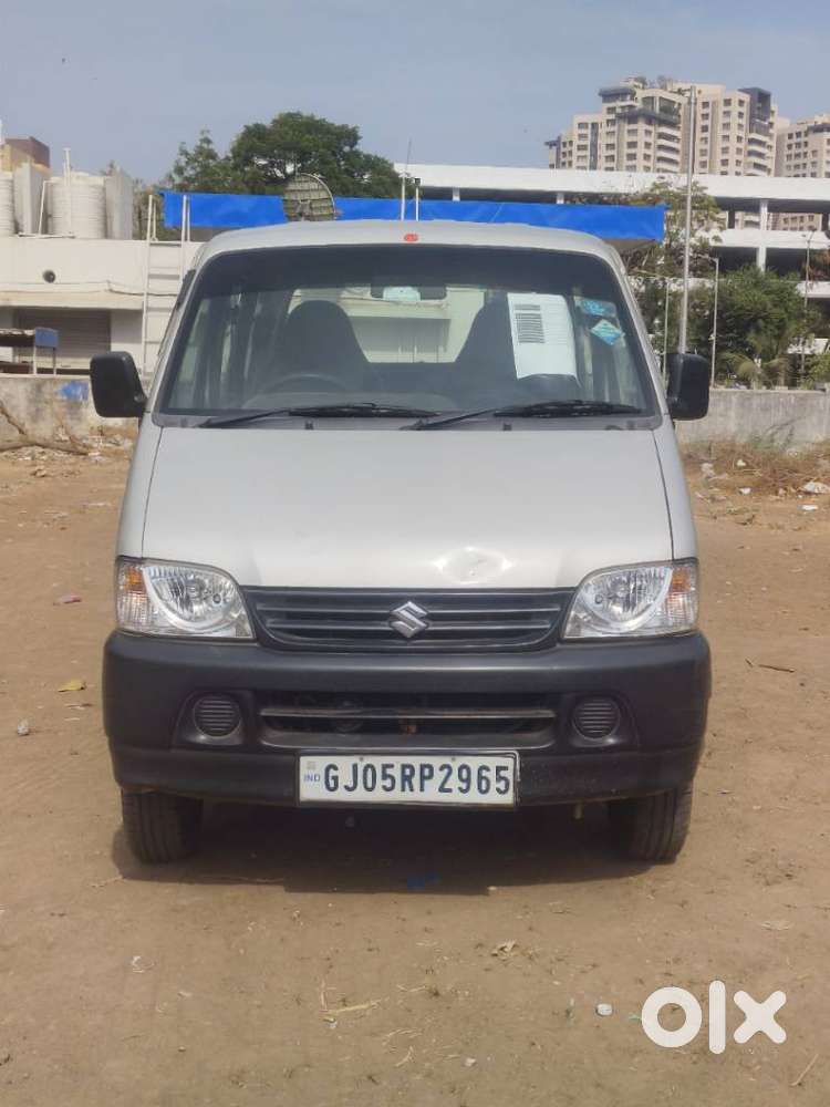Maruti Suzuki Eeco 5 Seater Ac, 2022, Cng & Hybrids
