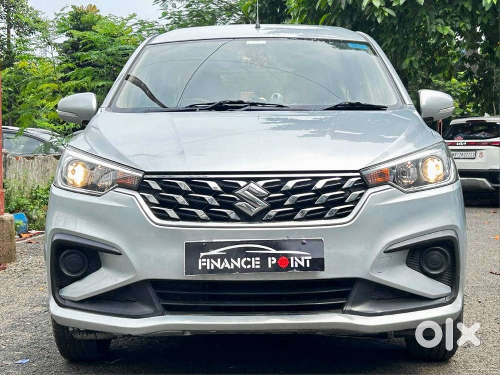 Maruti Suzuki Ertiga Vxi Shvs, 2023, Petrol