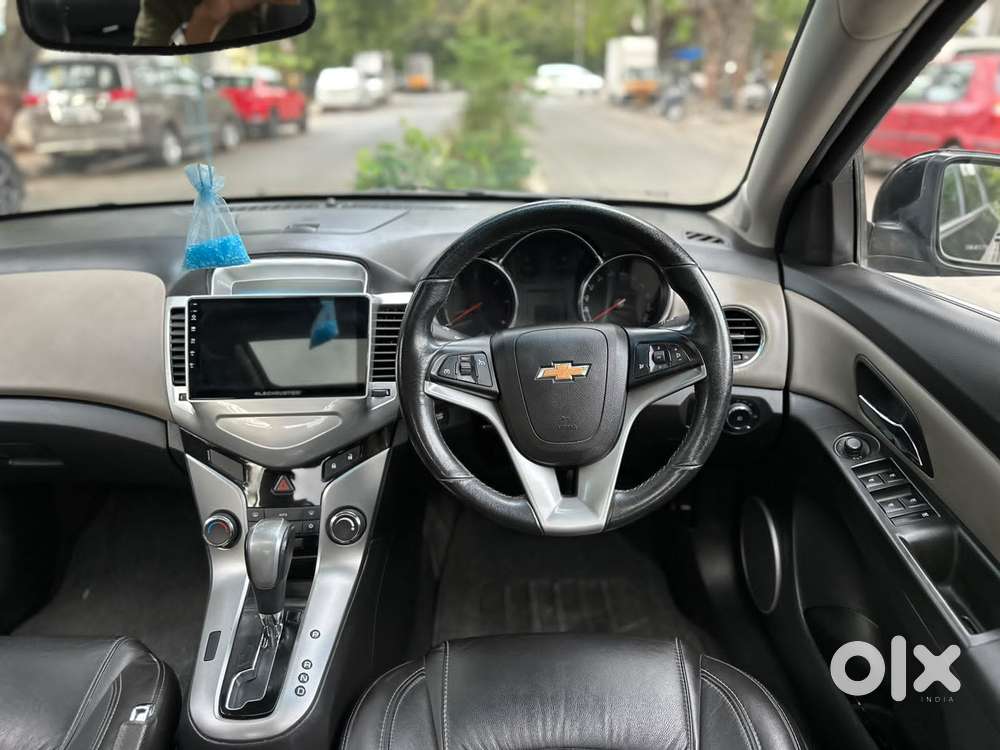 Chevrolet Cruze LTZ AT, 2012, Diesel