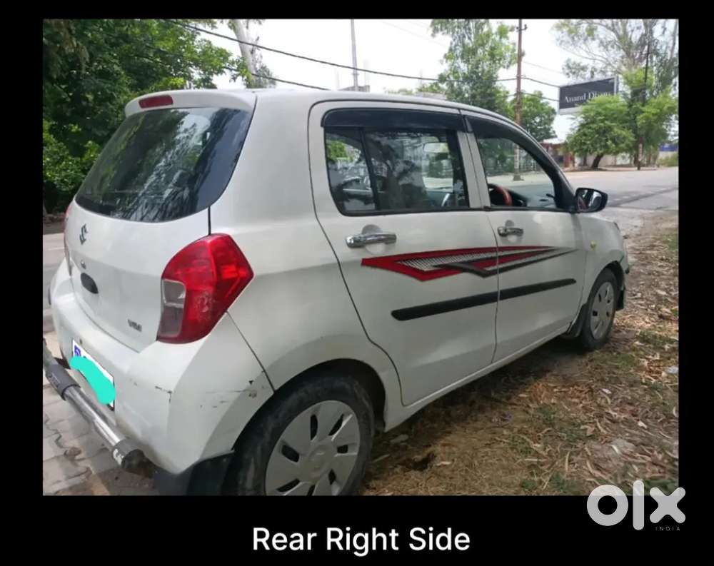 Maruti Suzuki Celerio 2015