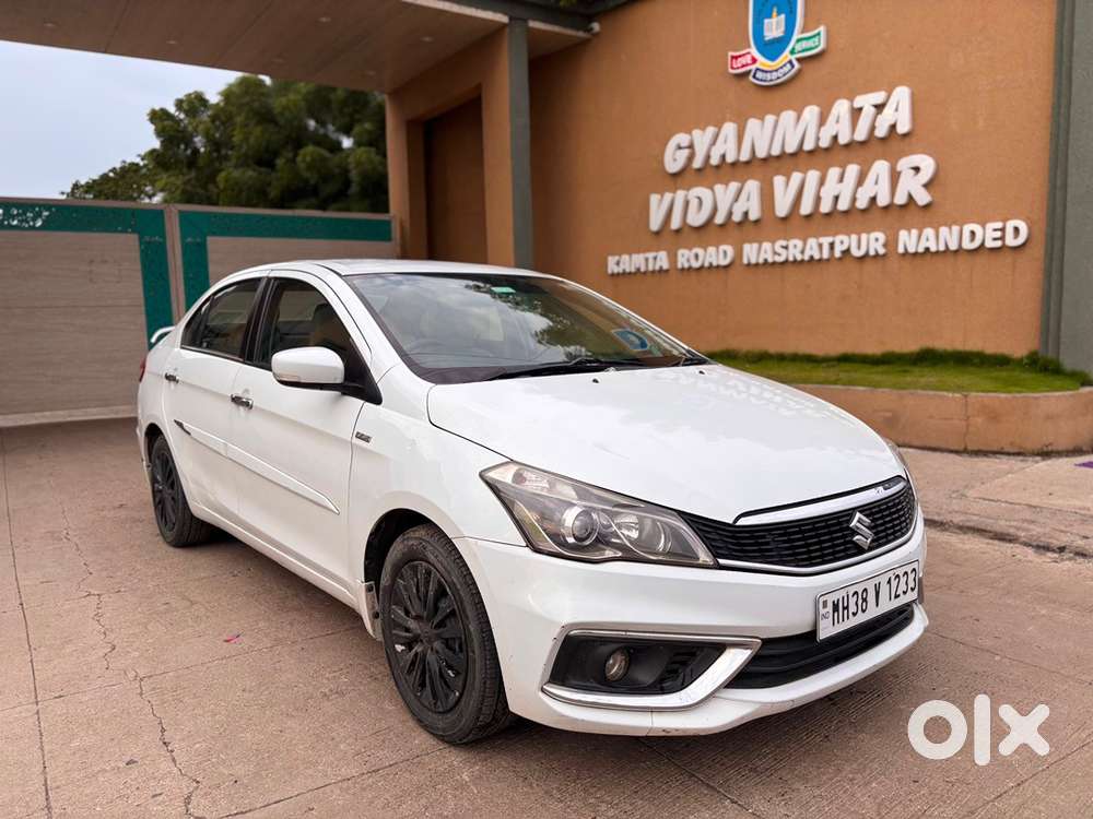 Maruti Suzuki Ciaz Diesel 2017