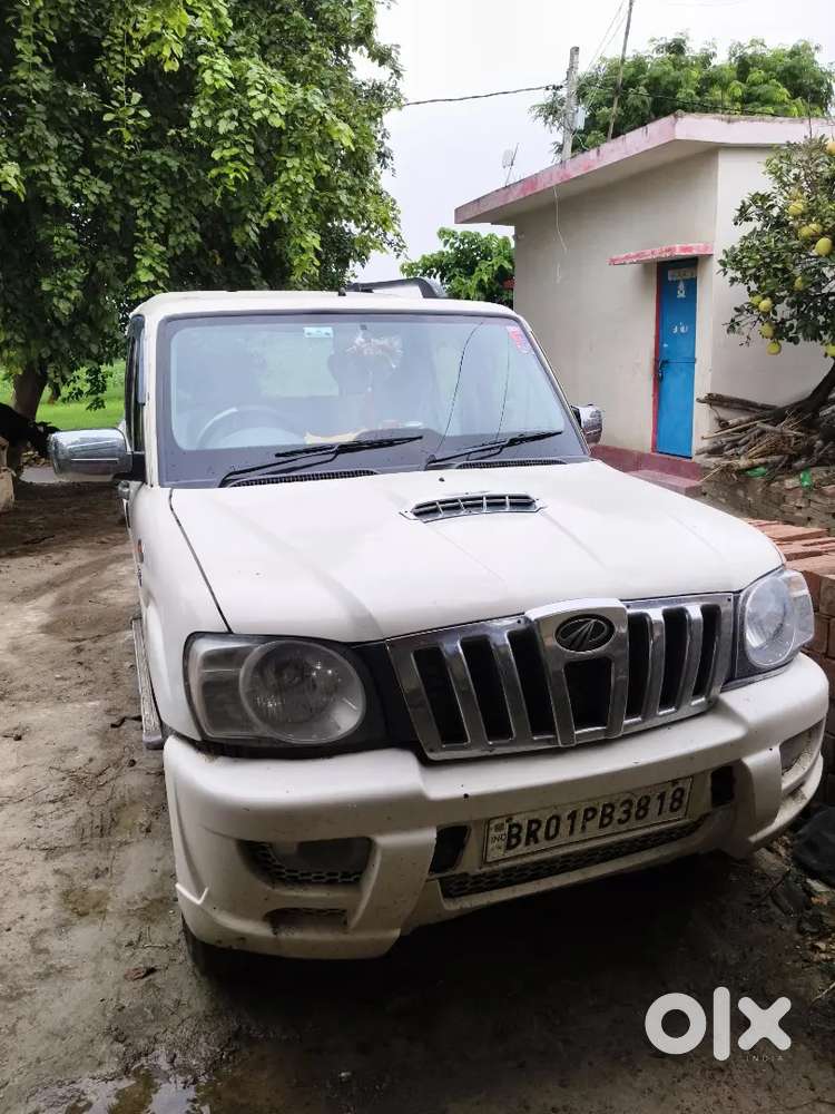 Mahindra Scorpio 2012