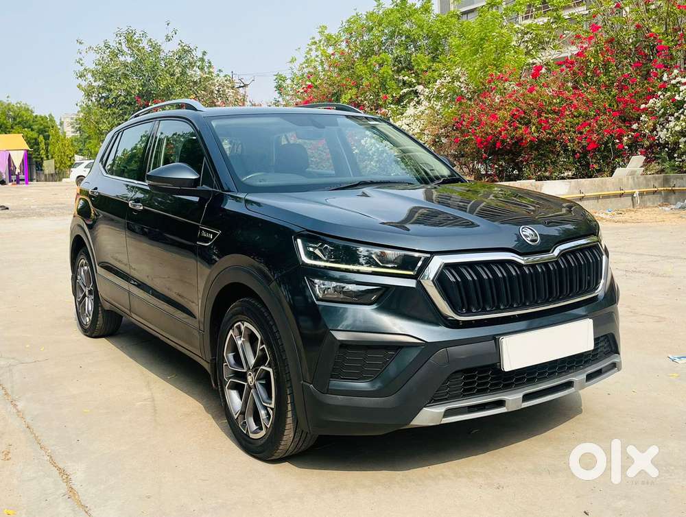 Skoda Kushaq 1.5 Tsi Style Dsg, 2022, Petrol