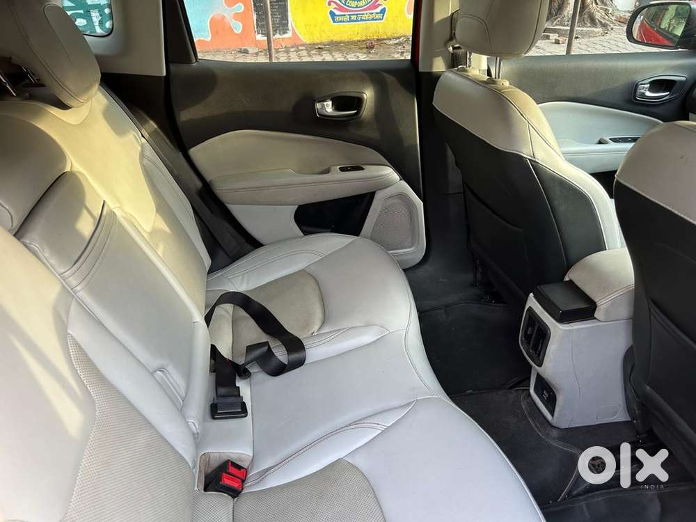 Jeep Compass Diesel 2018 Variant
