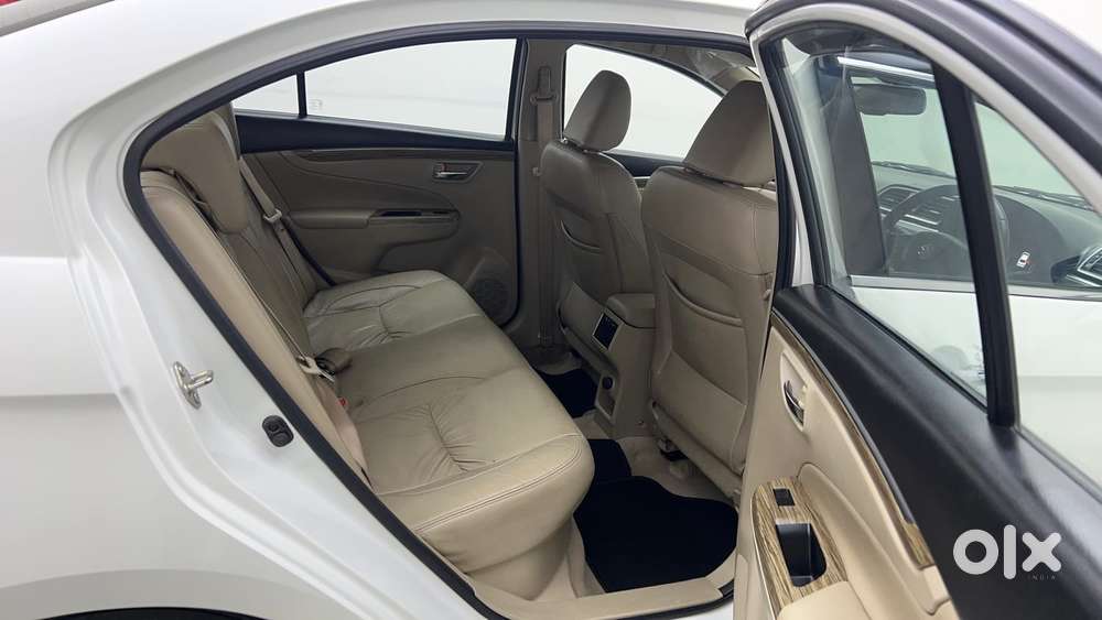 Maruti Suzuki Ciaz Alpha 1.5 At, 2022, Petrol