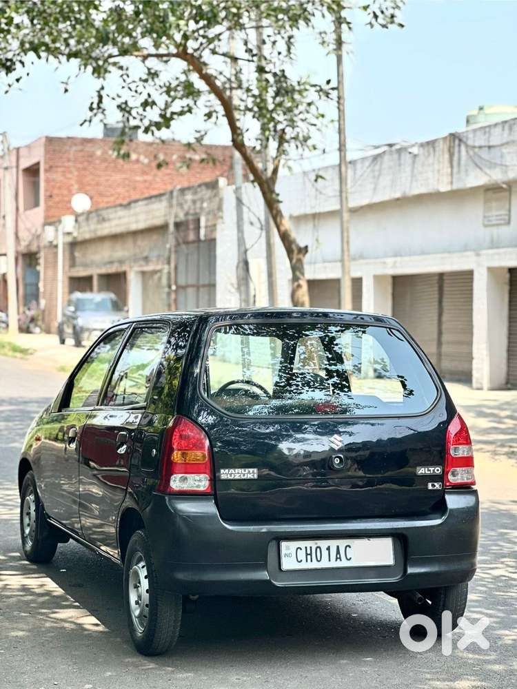 Maruti Suzuki Alto 800 Lxi, 2010, Petrol