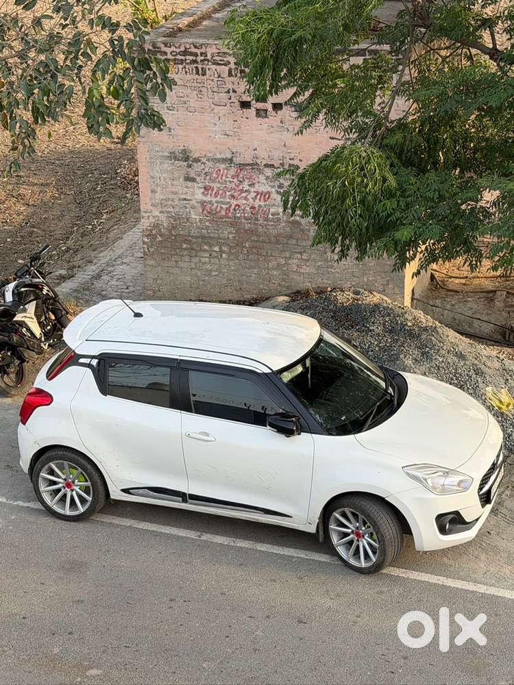 Maruti Suzuki Swift 2023