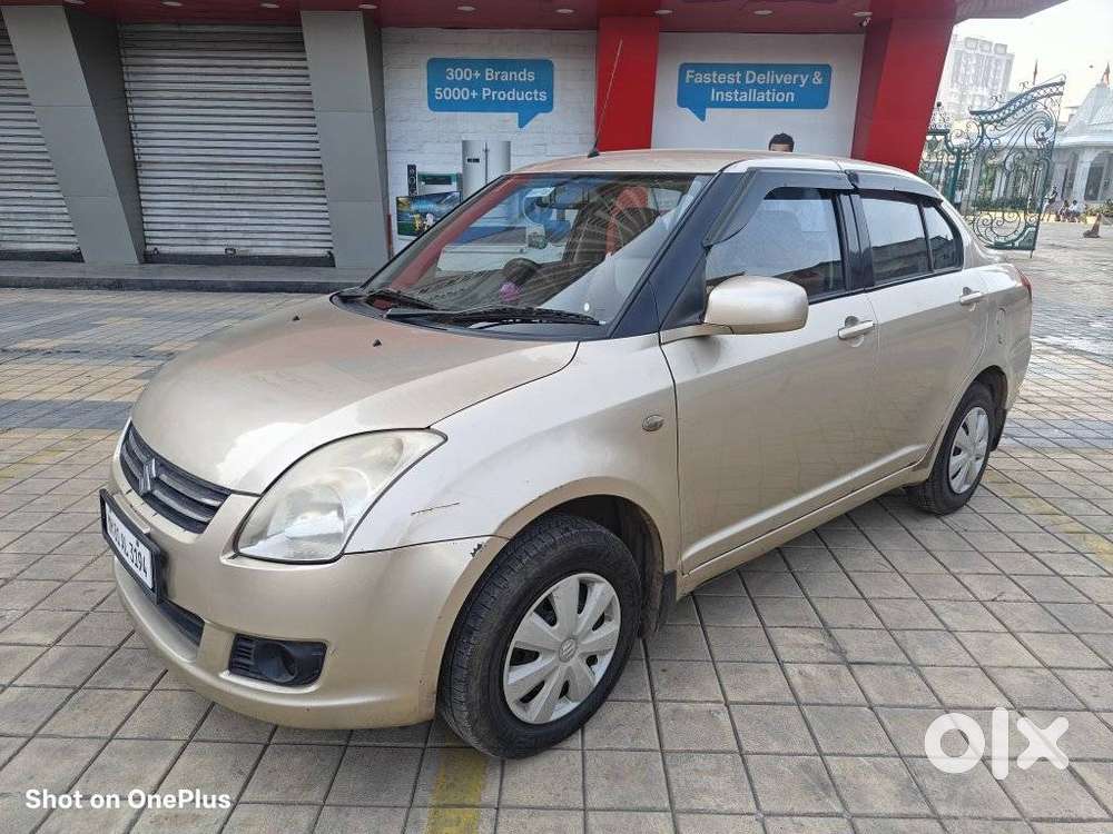 Maruti Suzuki Swift Dzire 1.3 Vxi, 2009, Petrol