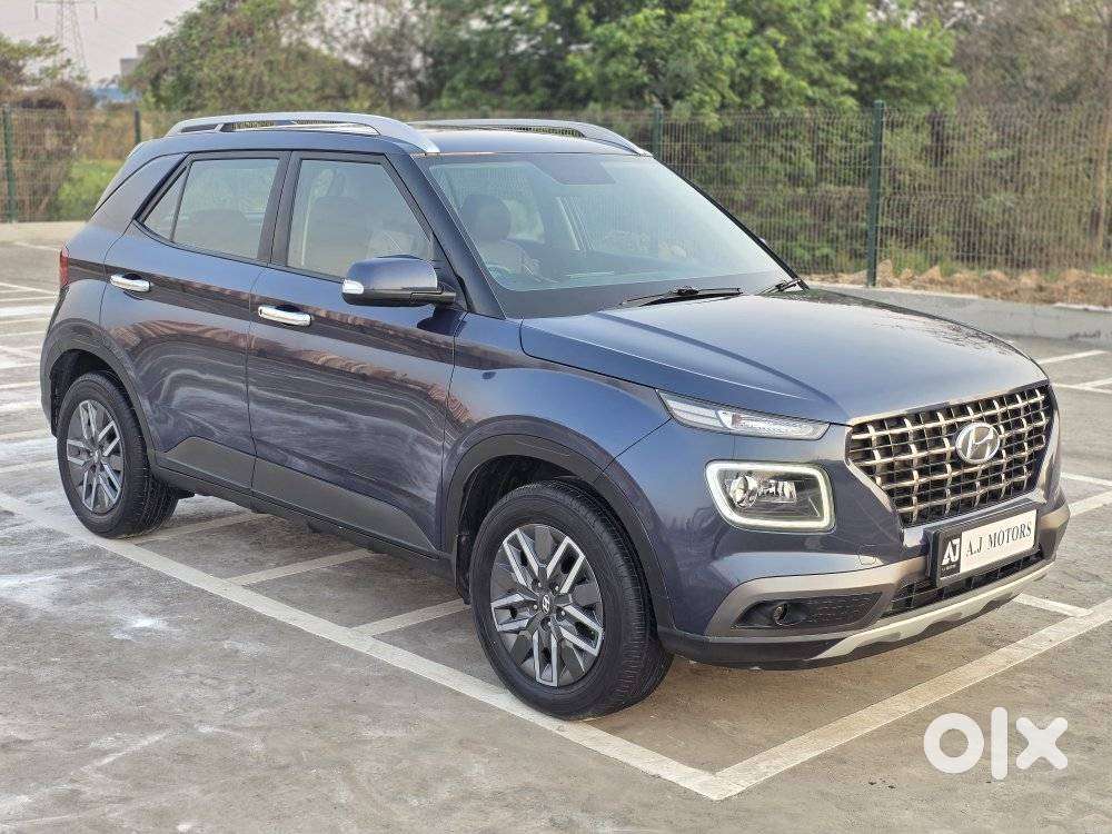 Hyundai Venue Sx Diesel, 2021, Diesel
