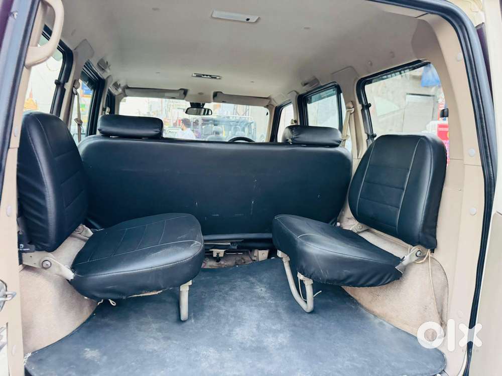 Mahindra Scorpio 2009-2014 Vlx 2wd Bsiv, 2011, Diesel