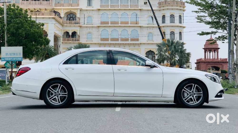 Mercedes-benz S-class S 350d, 2019, Diesel
