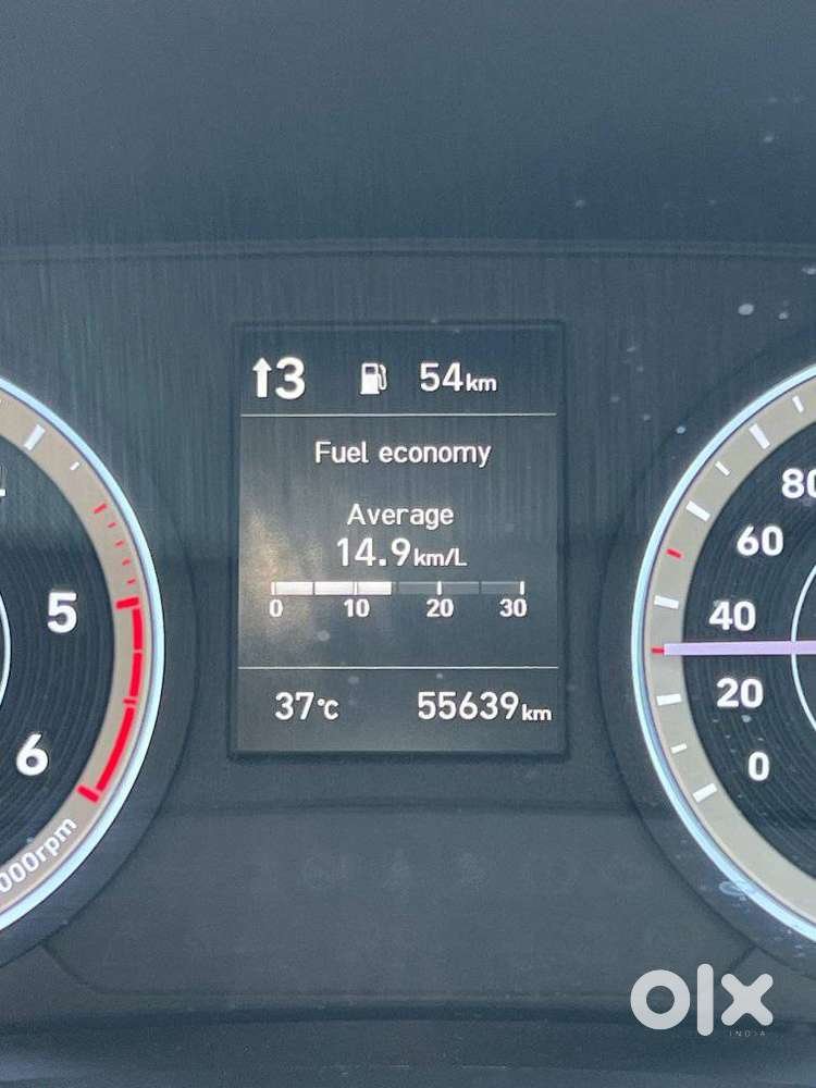 Hyundai Creta 1.5 Sx (o) Diesel, 2021, Diesel