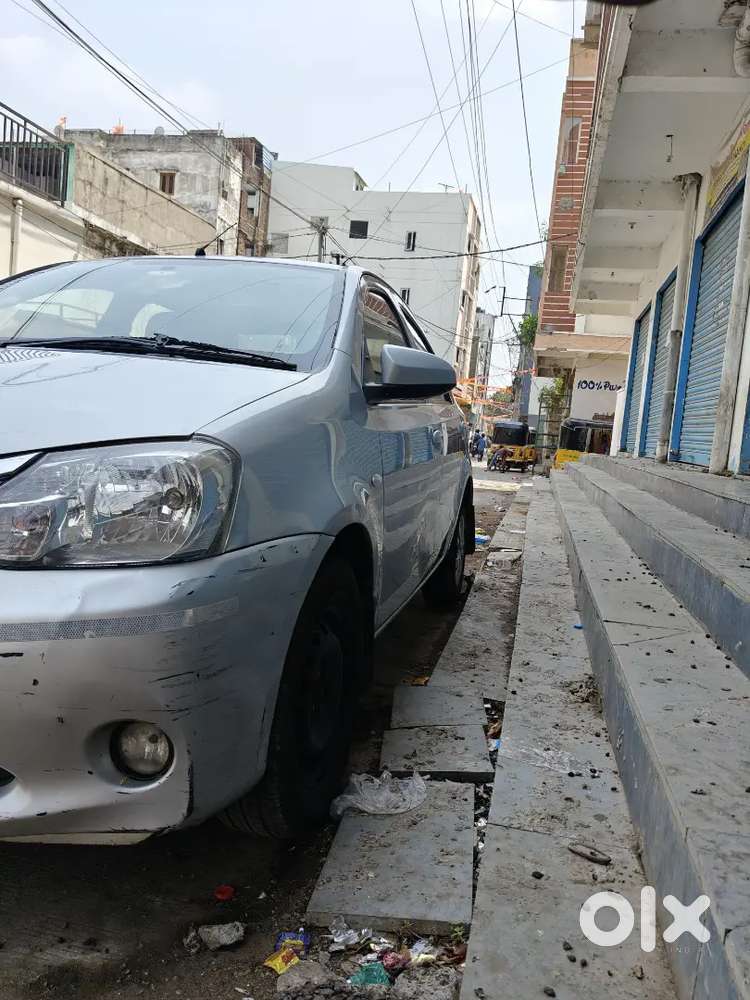 Toyota Etios 2015 Diesel 150000 Km Driven