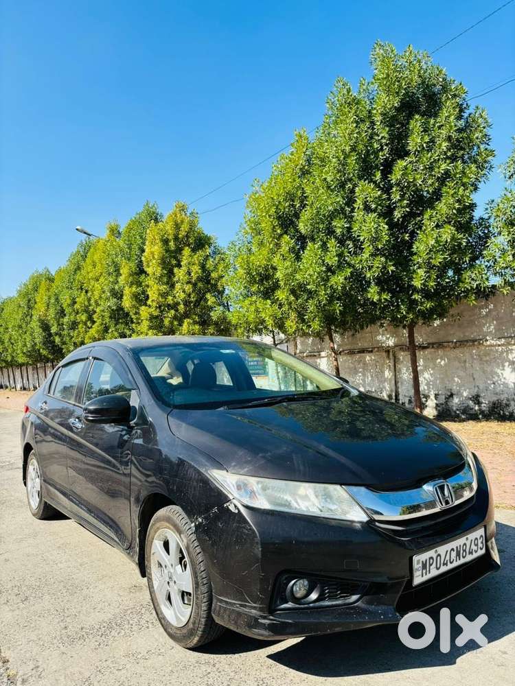 Honda City I-vtec Sv, 2015, Cng & Hybrids