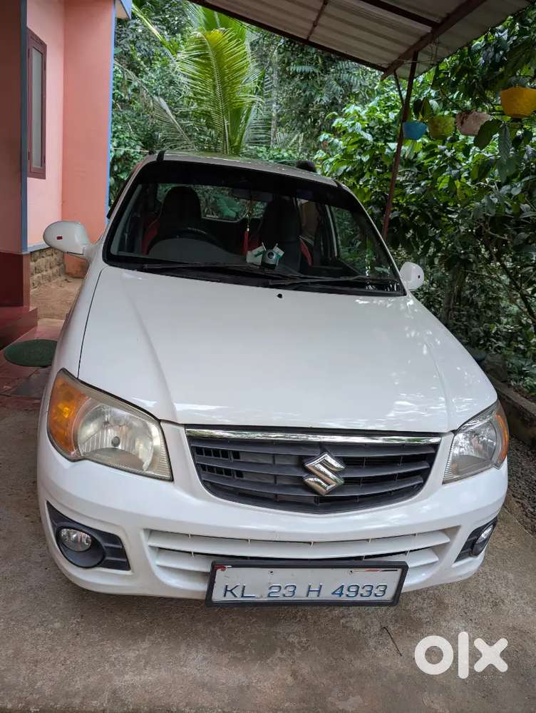 Alto K10 Clean Car