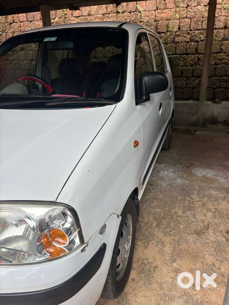 Hyundai Car Petrol 2008