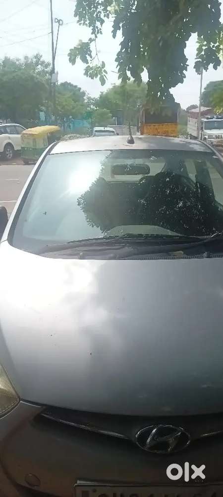 Hyundai Eon 1.0 Magna 2011