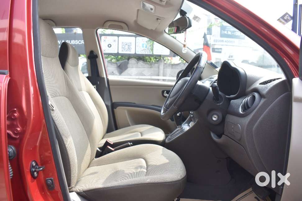 Hyundai I10 Sportz At, 2013, Petrol