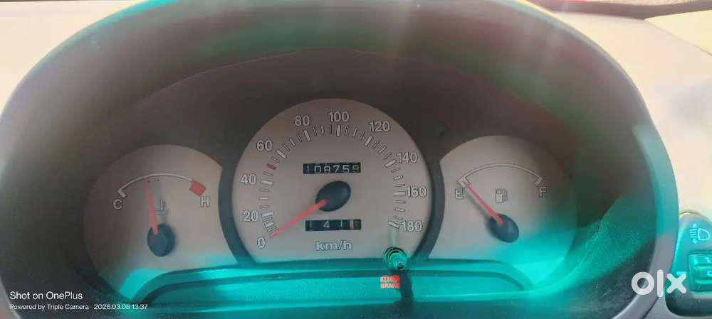Hyundai Santro Xing 2006 Petrol 108759 Km Driven