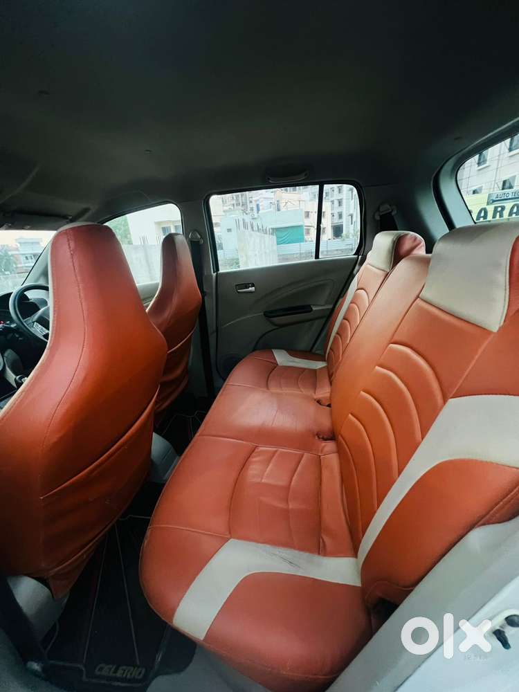 Maruti Suzuki Celerio Zxi Amt, 2017, Petrol