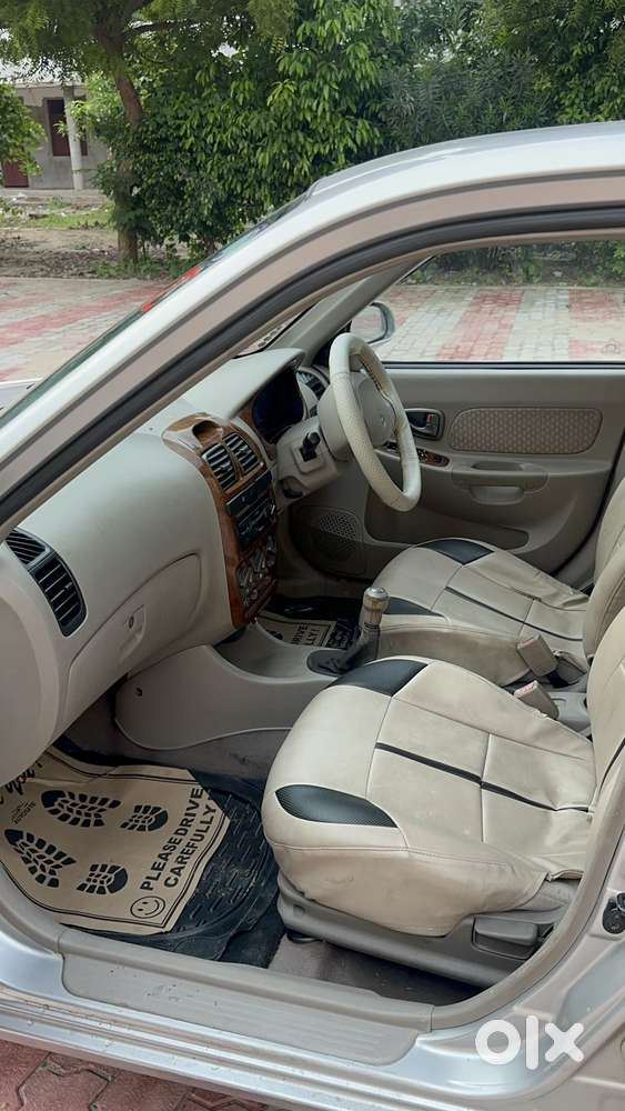 Hyundai Accent Executive, 2012, Petrol