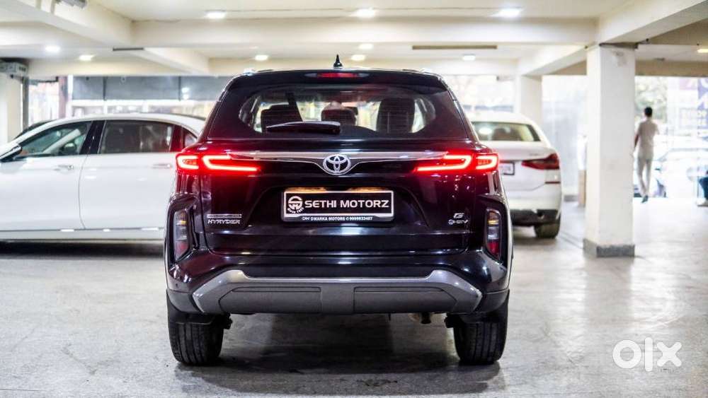 Toyota Urban Cruiser Hyryder 1.5 G Hybrid, 2025, Petrol