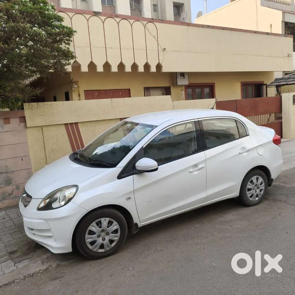 Honda Amaze, Well Maintained With Full Insurance