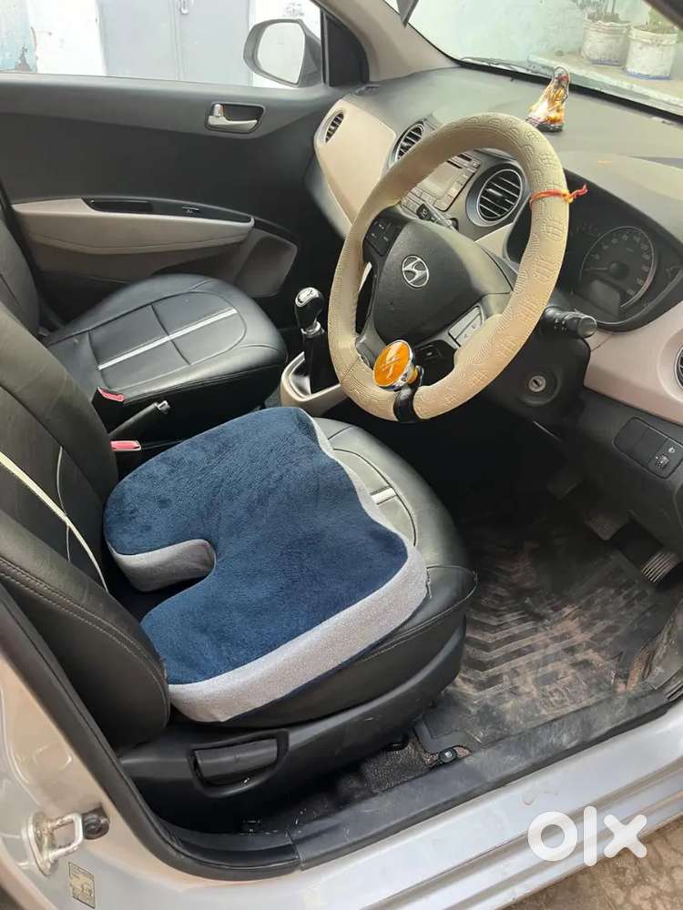 Hyundai Grand I10 Sportz 2015