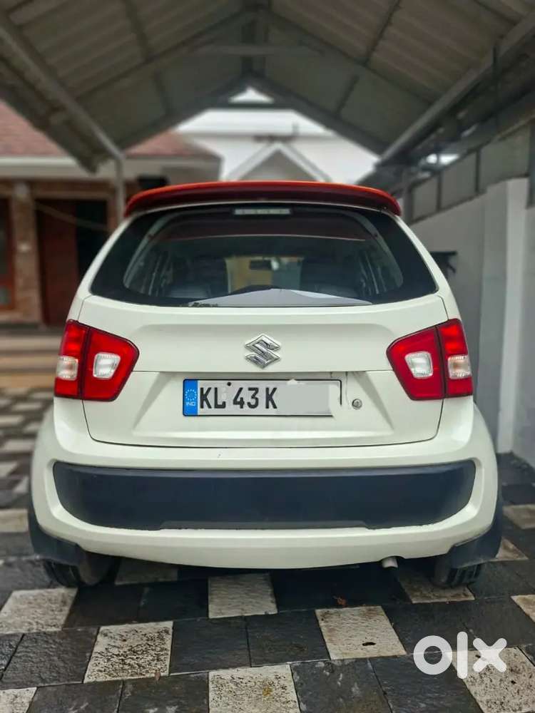 Maruti Suzuki Ignis 2018 Petrol 16558 Km Driven
