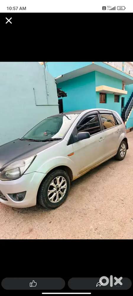 Ford Figo Diesel Zxi 2012