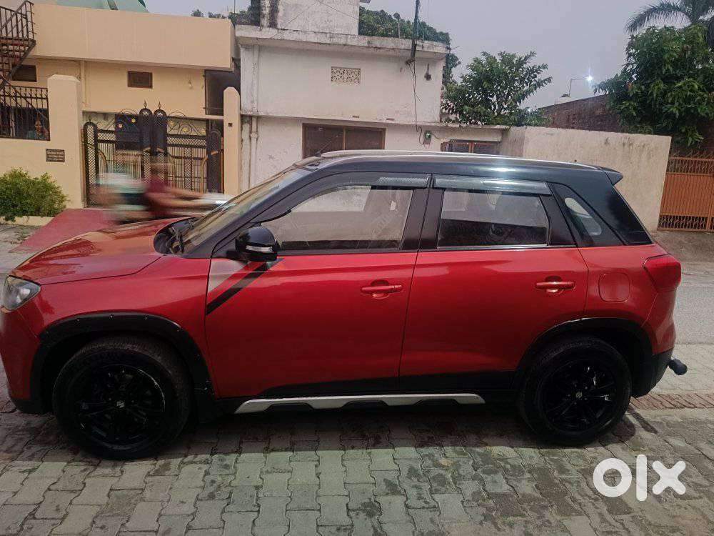 Maruti Suzuki Vitara Brezza Zdi Plus Dual Tone, 2018, Diesel