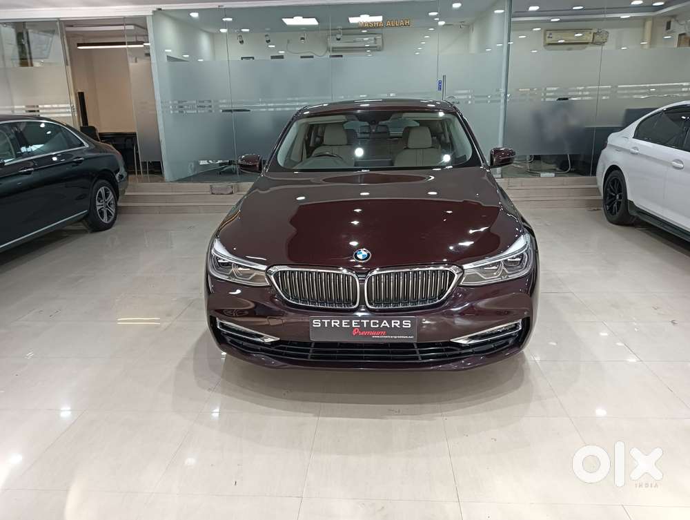 Bmw 6 Series 2.0 Gt 630i Luxury Line, 2020, Petrol
