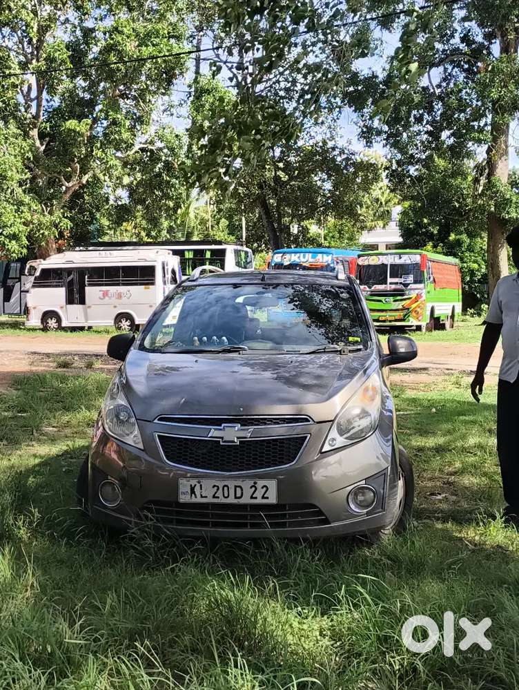 Chevrolet Beat Diesel Lt 2011