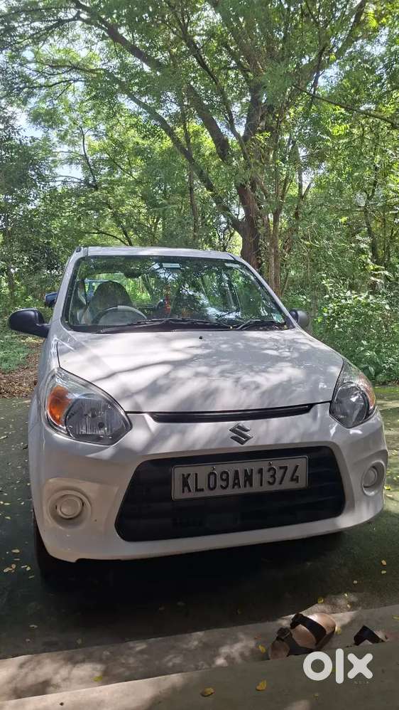 Maruti Suzuki Alto 800 2017