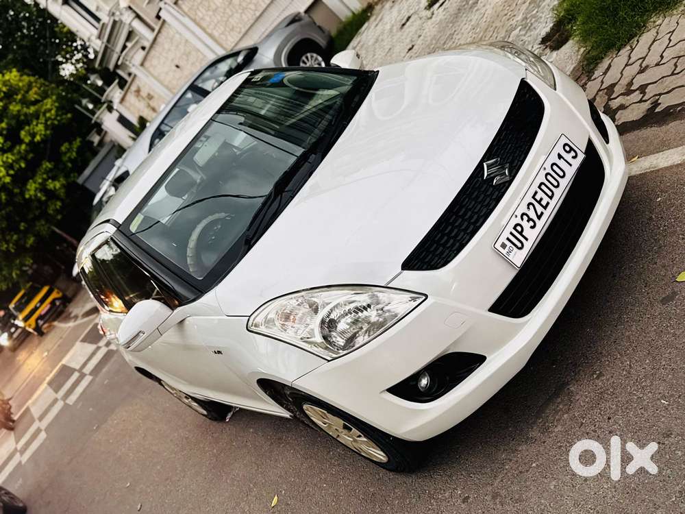 Maruti Suzuki Swift Vxi Optional, 2012, Petrol
