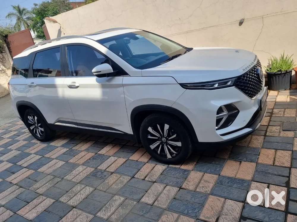 Mg Hector Plus 2020 Diesel Well Maintained