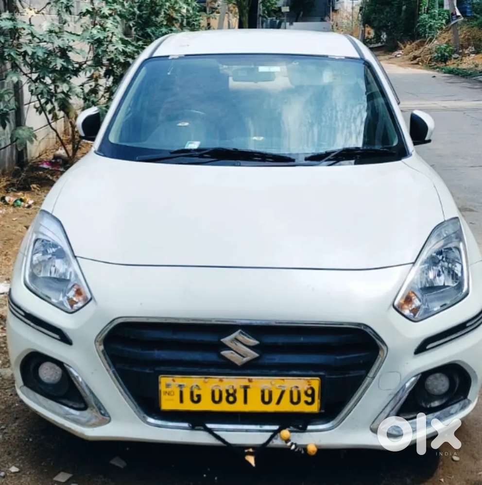Maruti Suzuki Dzire 2024 Petrol Well Maintained