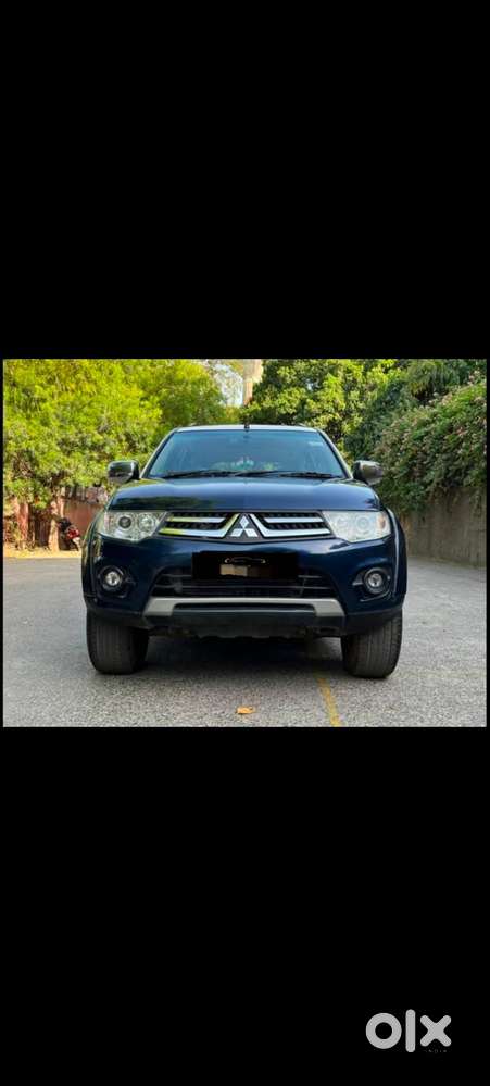 Mitsubishi Pajero Sport 4x2 Automatic, 2017, Petrol