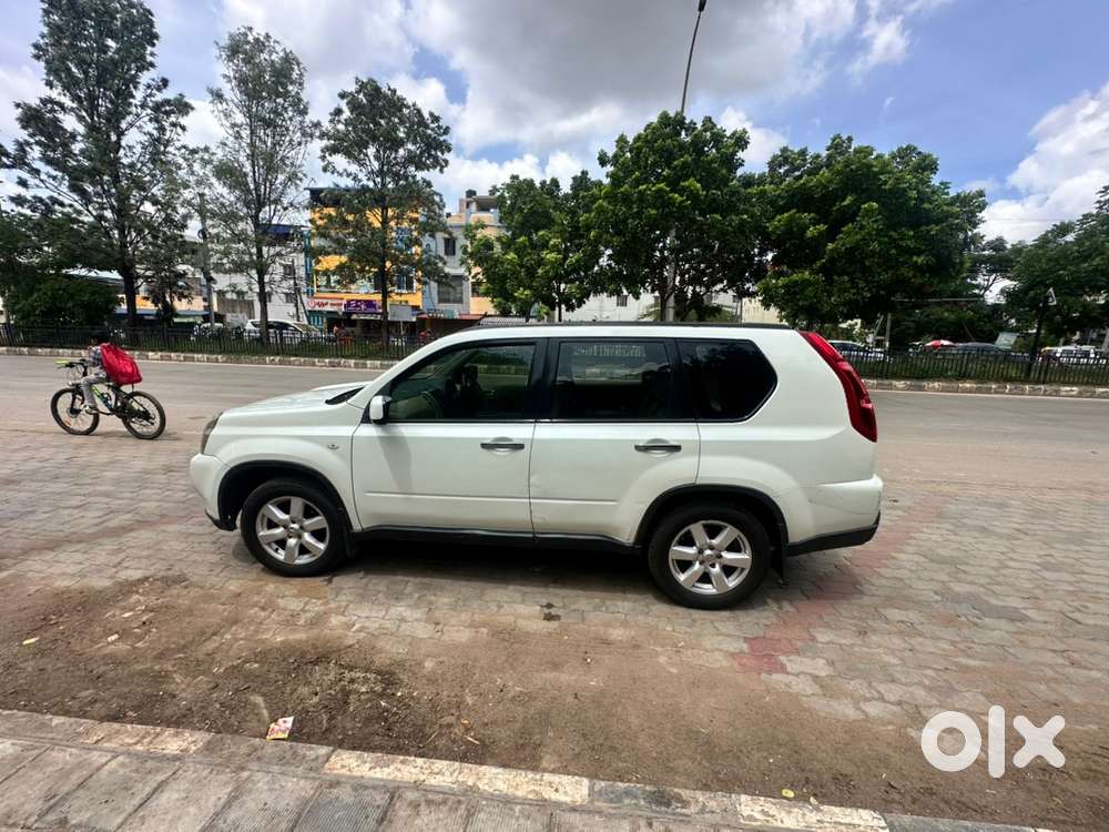 2011 Nissan X-trail Diesel Manual
