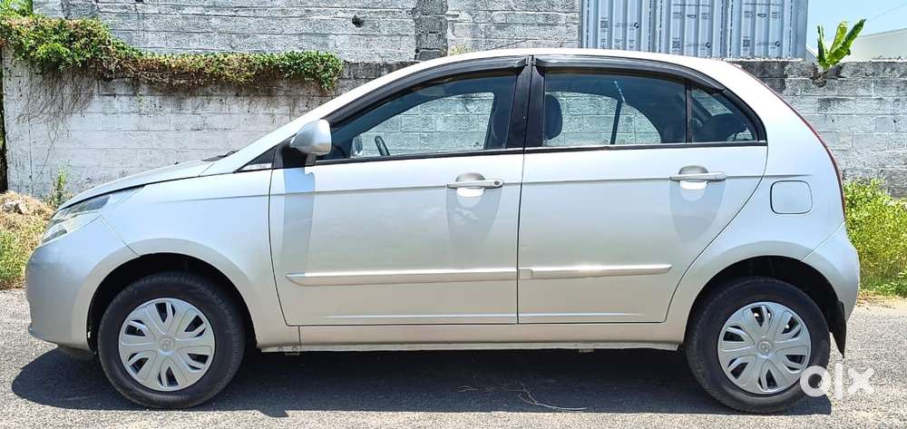 Tata Indica Vista Quadrajet Lx, 2011, Diesel