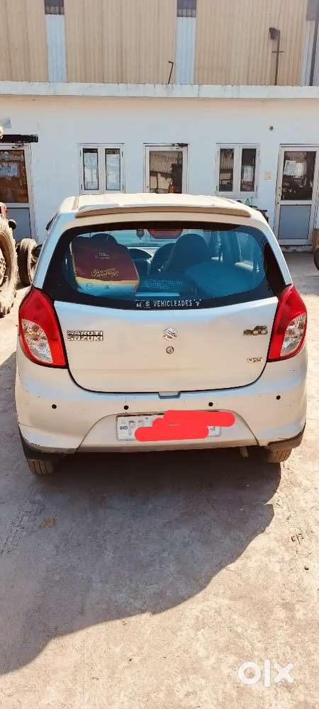 Maruti Suzuki Alto 800 2013 Petrol 95000 Km Driven