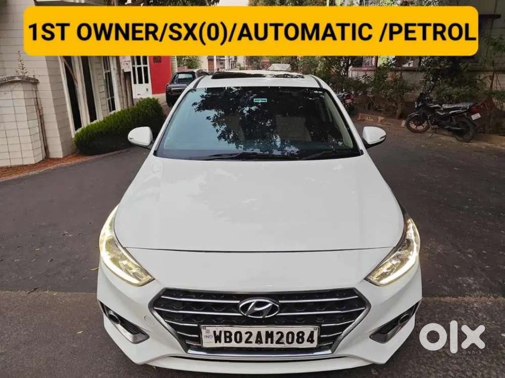 Hyundai Verna Fluidic 2017