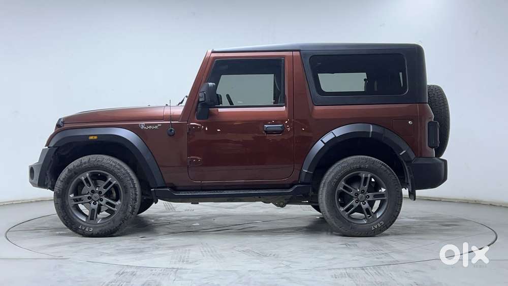 Mahindra Thar 1.5 Lx Hard Top Diesel At 4 Rwd, 2022, Diesel
