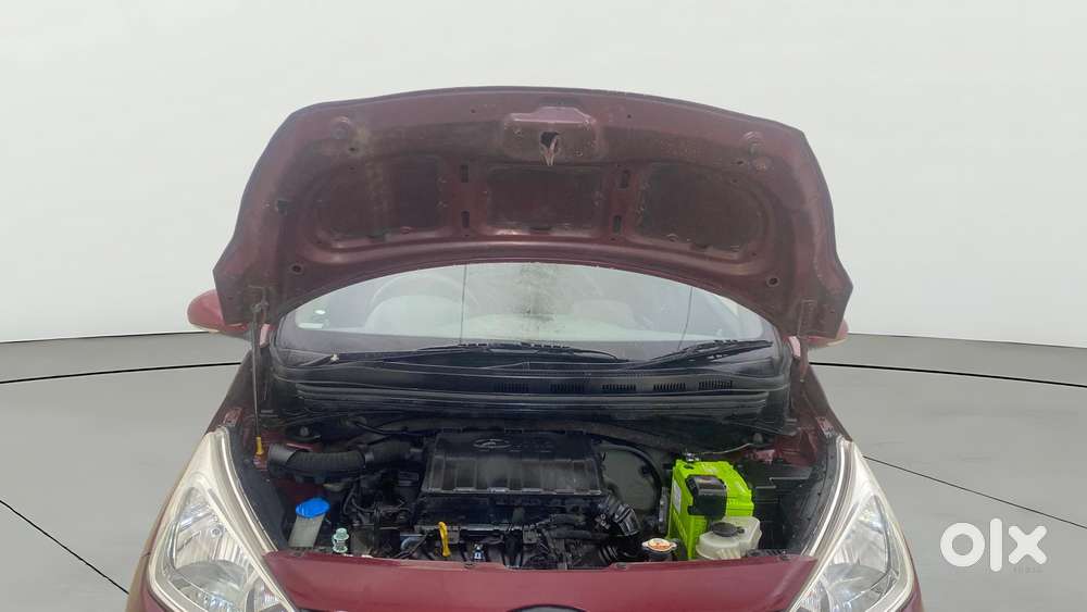Hyundai Grand I10 Sportz 1.2 Kappa Vtvt, 2015, Petrol