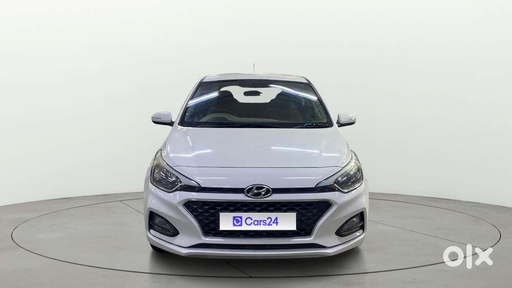 Hyundai Elite I20 Sportz Plus Cvt, 2019, Petrol
