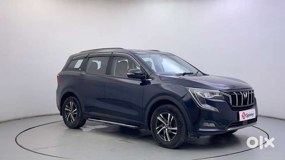 Mahindra Xuv700 2.0 Ax 5 Petrol At Str, 2022, Petrol