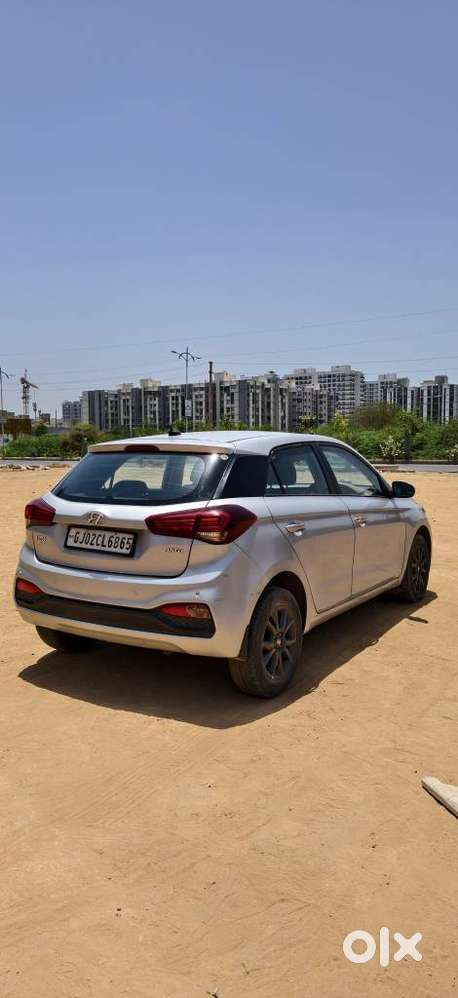 Hyundai I20 1.2 Asta, 2018, Diesel