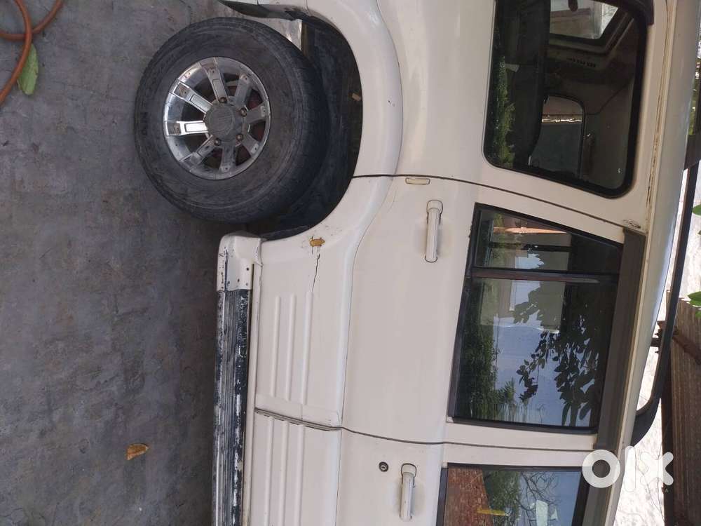 Mahindra Scorpio N 2007 Diesel At 2wd