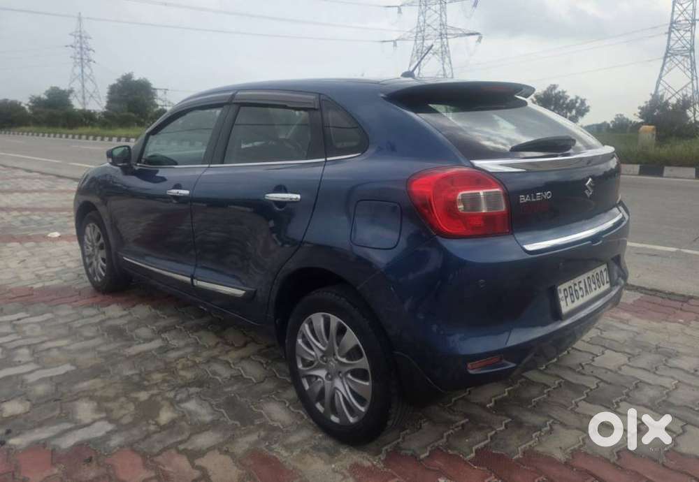 Maruti Suzuki Baleno 1.2 Zeta, 2018, Petrol