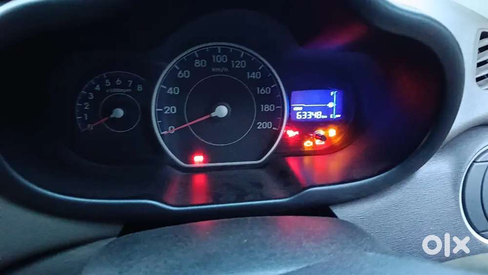 Hyundai I10 [2010-2017] Petrol Manual New Battery And New Tires